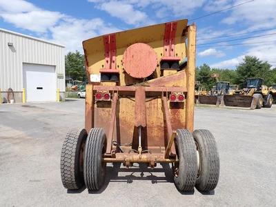 Used 2003 CEC BOX IT 710 Vibratory Screens Massachusetts US | Brookside Equipment Sales #1422202