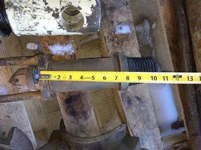 Used _UNKNOWN_ 410110287 Pipe Lifters Pennsylvania US | East West Machinery & Drilling #1416955