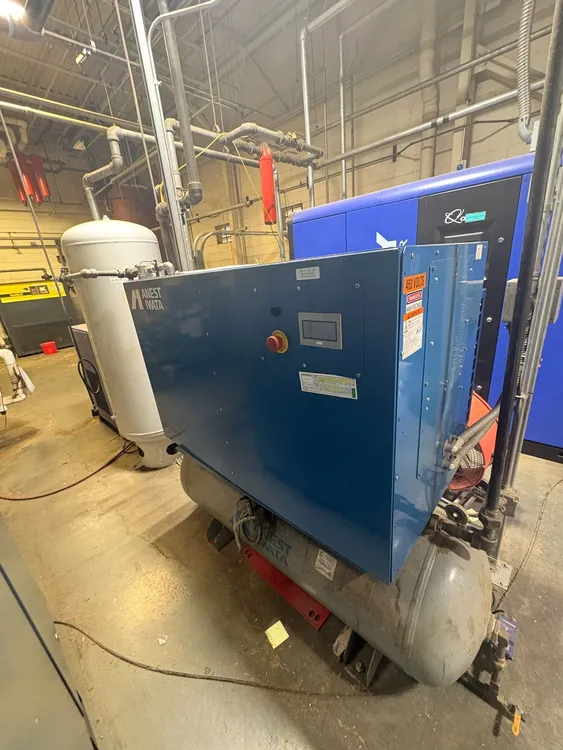 Used ANEST IWATA OFBSTE-10HHH-80-T460 Air Compressors (Misc) South Carolina US | ESS Industrial Equipment Sales #1352866