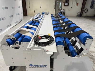 USED 2022 ACCU-CUT Q-9