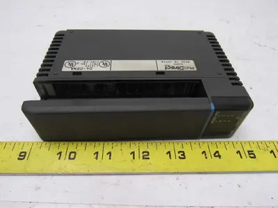 PLC Direct D4-08NA 8 Point Input Module 120-240V