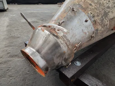 PHARMING HV 1500 Mixer Powder Nauta | Perry Equipment (11)