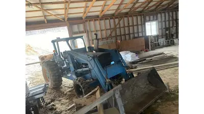 Used FORD 445C Tractor Loaders Pennsylvania US | Trustworthy Equipment #1403540