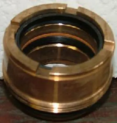 QTY. 1. PARKER FLUID POWER GLAND CARTRIDGES AND RO...
