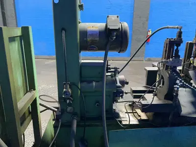Used SNOW HD02 Drilling & Tapping Machines Ohio US | HGR 24 #1406224