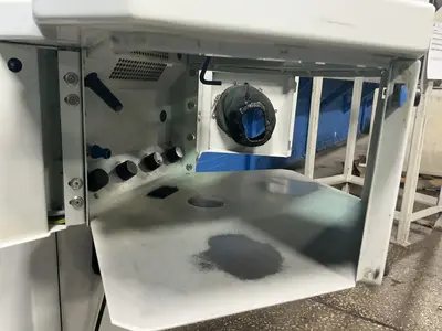 Used SIRO LASERTEC SL50 Welding Machinery (Other) Ohio US | HGR 24 #1567127