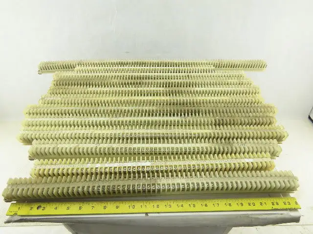 Allen Bradley 1492-CA 12 DIN Rail Terminal Mount Blocks Lot Of 750