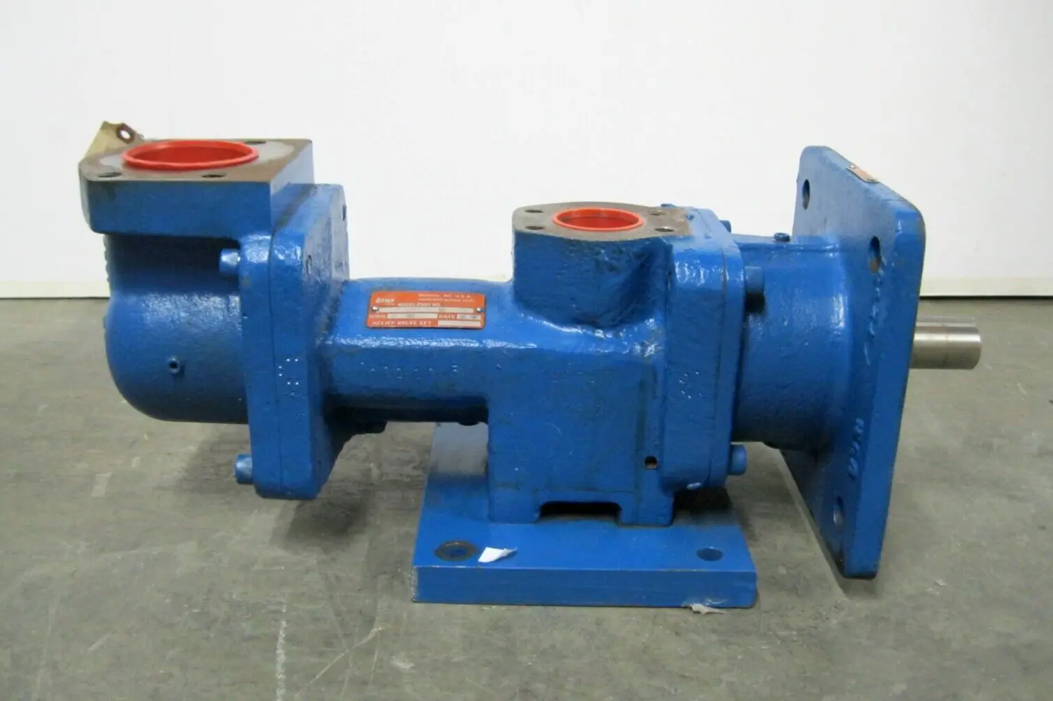 NEW IMO Pump AA3G/NHSSFA200SC