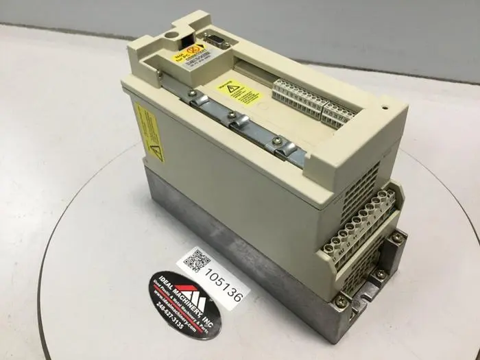 Used KEB 09.F5.B1B-2900 Servo Drives | Ideal Machinery #664454