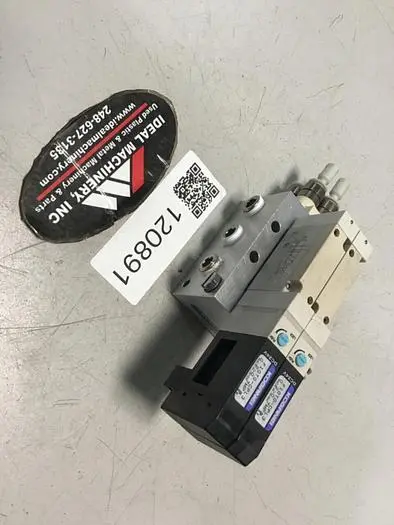 Used KOGANEI F10M2AJ Valves/Fittings Michigan US | Ideal Machinery #705040