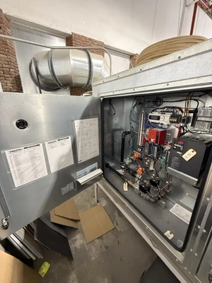 USED 2023 TITAN TA-122 NG HRV DA