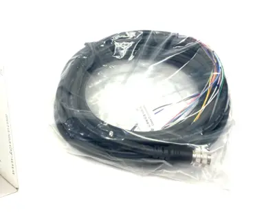 New | in-Stock KEYENCE Single Ended Control Cable NFPA79 Compatible, 5 m Misc Electrical & Power Parts Michigan US | Maverick Industrial Sales #1473978