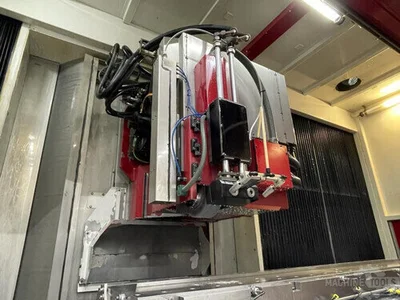 USED 2008 MAEGERLE MGC-L 560
