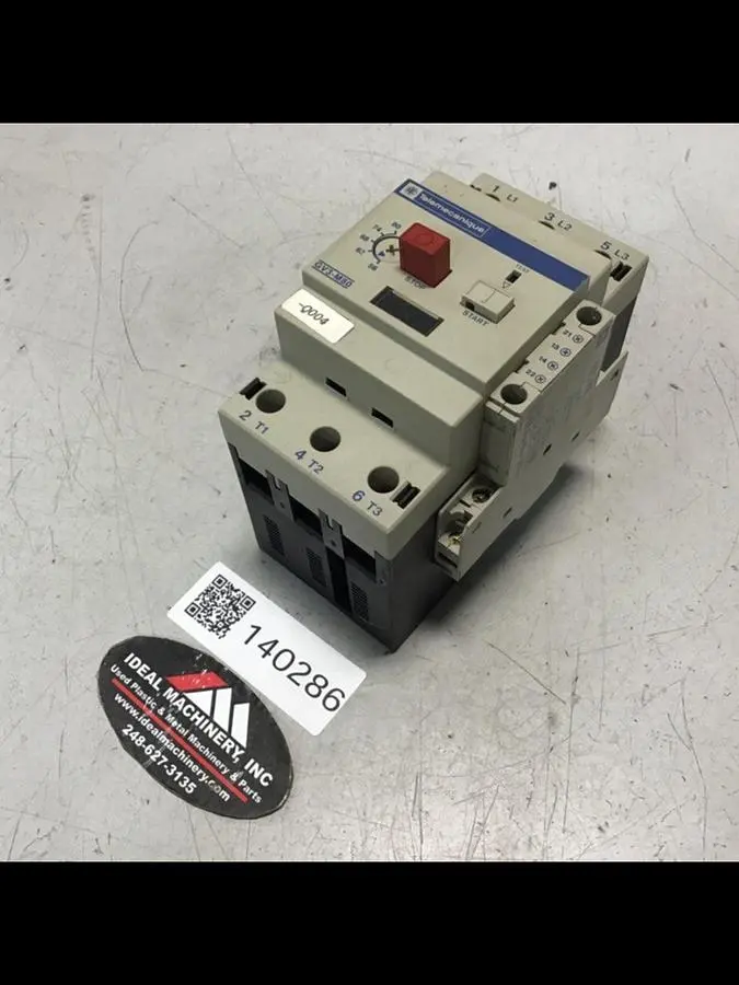 USED TELEMECANIQUE GV3-M80