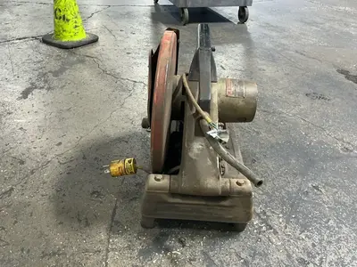 Used MAKITA 2414 Abrasive & Friction Saws Ohio US | HGR 24 #1295187