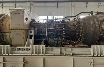 Used 1994 GE LM6000PA Gas Generators GB | Perry Equipment #1345846