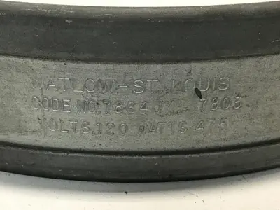 USED WATLOW 7864JX