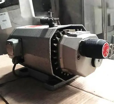 Becker model VT.310 vacuum pump