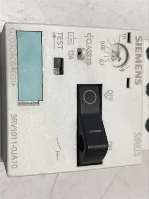USED SIEMENS 3RV1011-OJA10