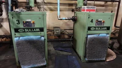 Various Manufacturers Multiple Models Industrial Air Compressor Systems | Machinery Solutions Group, Inc. (14)