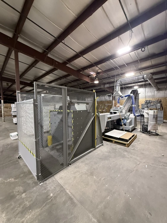 Used ALLEGHENY _UNKNOWN_ Shredders | Arlington Machinery #875984