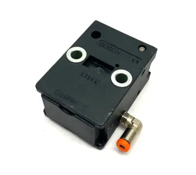 Used Bosch Rexroth Pneumatic Stop Gate VE 2 Parts (Hydraulics and Pneumatics) Michigan US | Maverick Industrial Sales #1442983