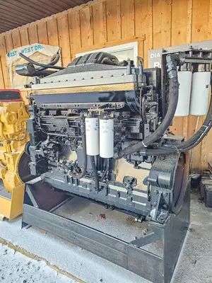 Used CUMMINS QSK19 DIESEL ENGINE Diesel Engines Pennsylvania US | East West Machinery & Drilling #1417779