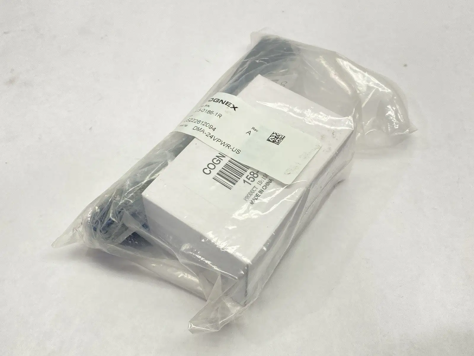 NEW COGNEX POWER SUPPLY DMA-24VPWR-US