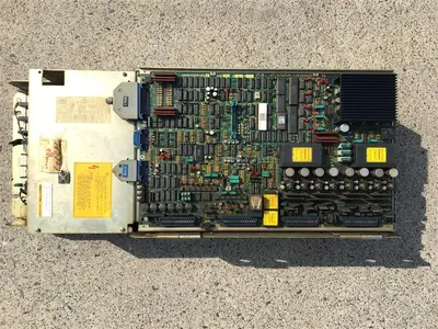 USED FANUC FANUC VELOCITY CONTROL A06B-6047-H002