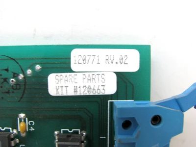 USED ALLEN BRADLEY 120771