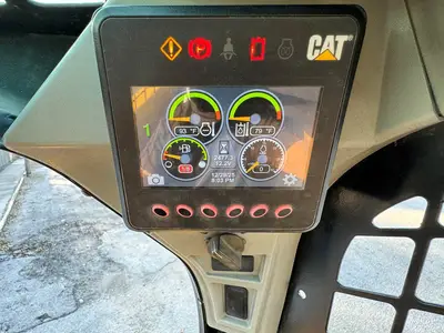 Used 2022 CATERPILLAR 259D3 Compact Track Loaders Florida US | Truck and Van Outlet #1509241