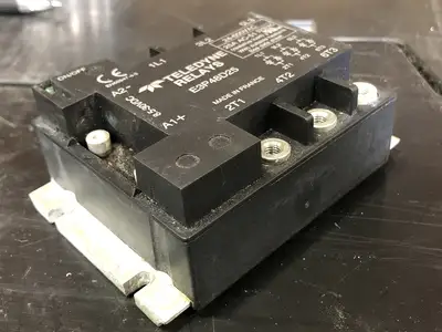 Used TELEDYNE E3P48D25 Misc Electrical & Power Parts British Columbia CA | Lenmark #249449