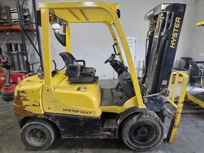 Used 2019 HYSTER H60XT Misc Forklifts | Zoom Lifts & Equipment #1182286
