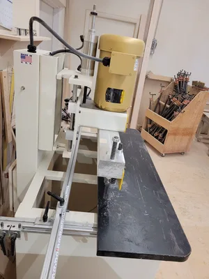Used _UNKNOWN_ R19F3 Woodworking Line Boring Machines Pennsylvania US | AW Machinery, LLC. #1314152