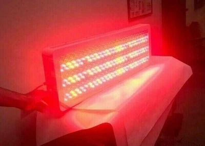 High Power LED Grow Plant Light 300 x 3w Hydro Indoor Gardens Vegetables Bloom