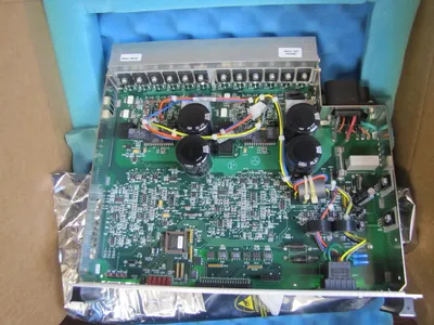 USED ADEPT 10341-10010 PC BOARD REV.D 1034110010