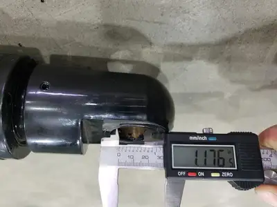 2.5 x 23.5 x 1.75 Hydraulic Cylinder PC251751