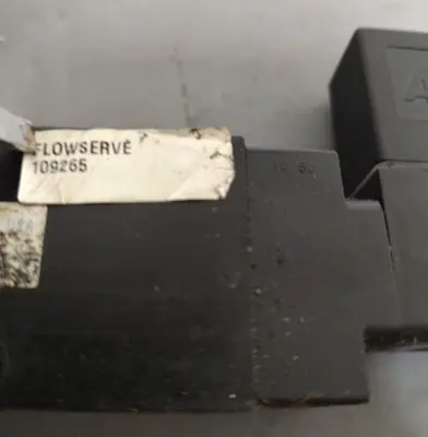 USED FLOWSERVE D2023AAWR