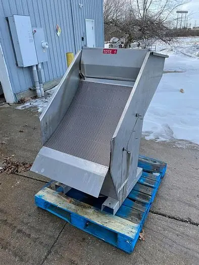 Used LYCO MANUFACTURING, INC. 24" SCREEN Screens (Misc) Ohio US | Regal Equipment Inc #219252