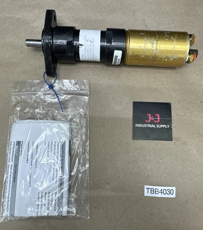 Used INGERSOLL RAND M004RVR033AR3 Motors (misc) Indiana US | J&J Industrial Supply #1078840