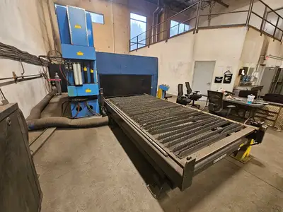 USED 2007 PRIMA 1530