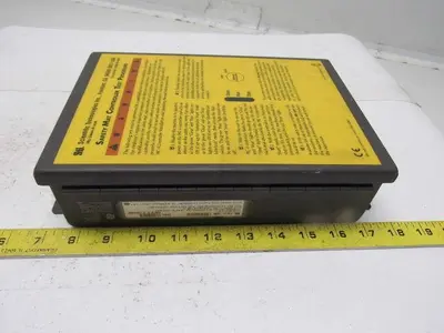 STI OMRON 43815-1006 MC4-1006 Safety Mat Controller