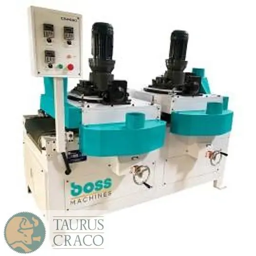Used BOSS CSD 650 Woodworking Sanders | Taurus Craco Machinery Inc #788138