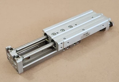 NEW SMC MXQ16-75BT