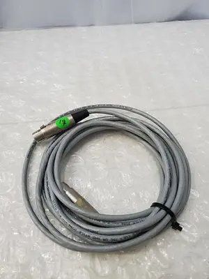 Carol 6 Pin Male XLR To 6 Pin Female XLR 50' Cable