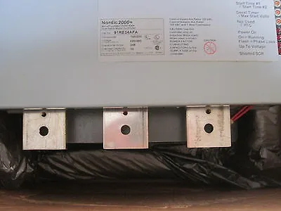 NEW FURNAS NORDIC CONTROLS 91RE34AFA MOTOR CONTROLLER