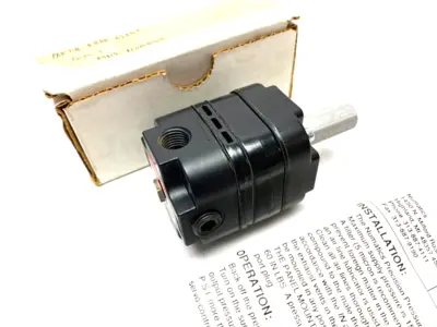 USED NUMATICS PRECISION PRESSURE REGULATOR