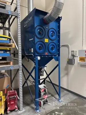 USED DONALDSON TORIT DTF2-4