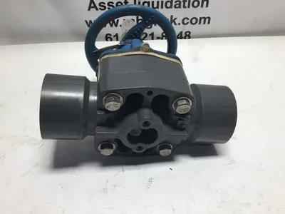 ITT Grinnell Dia-flo Diaphragm Valve 1-1/2-2″ 020-2451 903-0WB 9207543-004