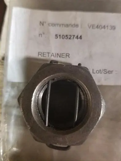 New | in-Stock INGERSOLL-RAND RETAINER NUT - 51052744 Nuts & Screws Pennsylvania US | East West Machinery & Drilling #1415737